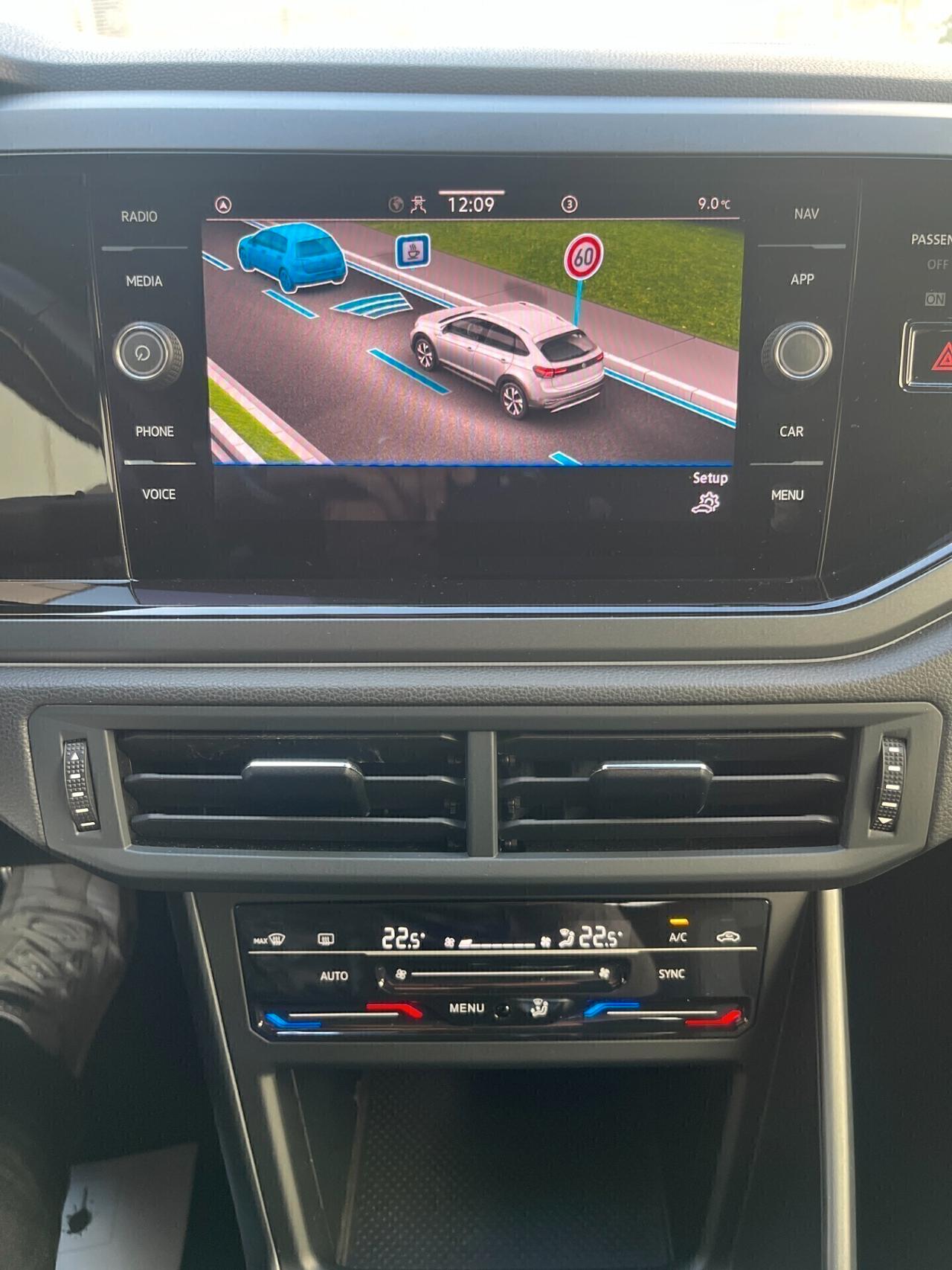 Volkswagen Taigo 1.0 TSI 115 CV DSG R-Line**km 35649**08/2024