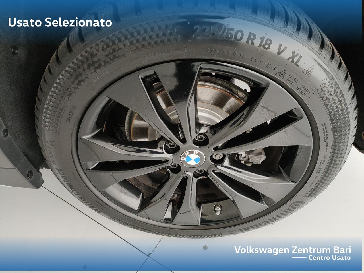 BMW X1 xdrive20d xline auto