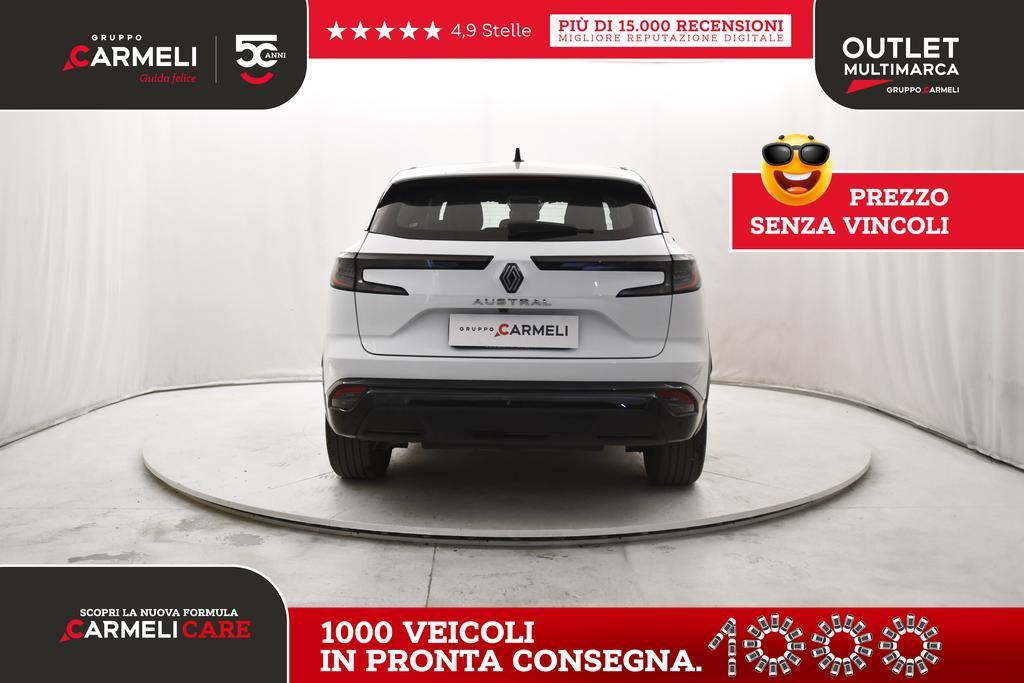 Renault Austral 1.2 mild hybrid advanced Evolution