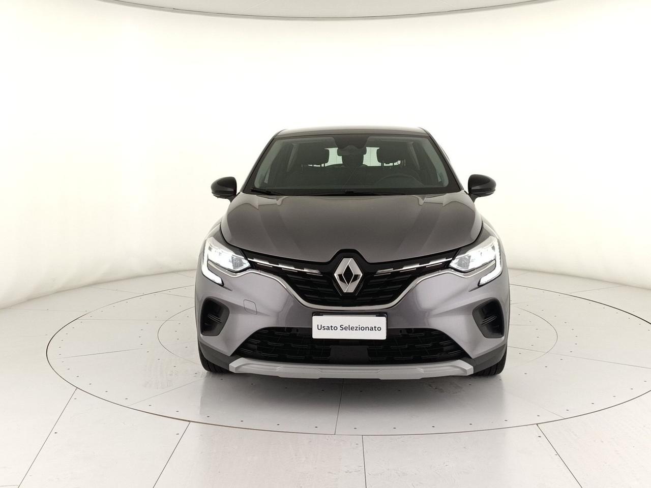 Renault Captur 1.5 blue dci business 115cv edc