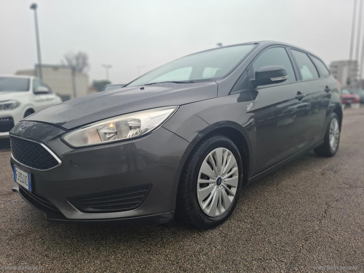 FORD Focus 1.5 TDCi 95 CV S&S SW Tit. Bus.