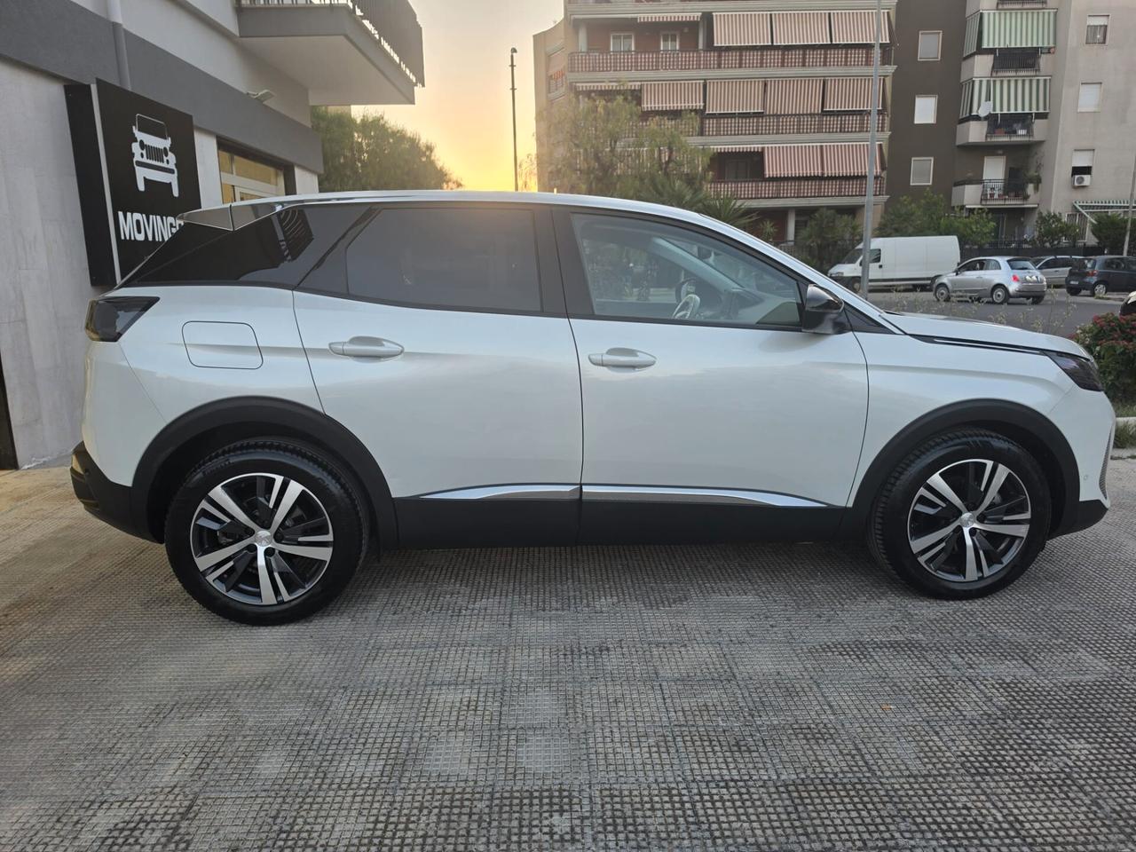 Peugeot 3008 BlueHDi 130 S&S EAT8 Allure Pack