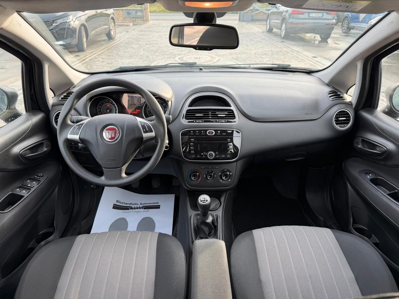 Fiat Punto 1.3 MJT 95CV 5p Street - KM 90000