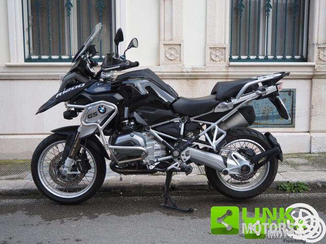 BMW R 1200 GS Tris Valigie Vario