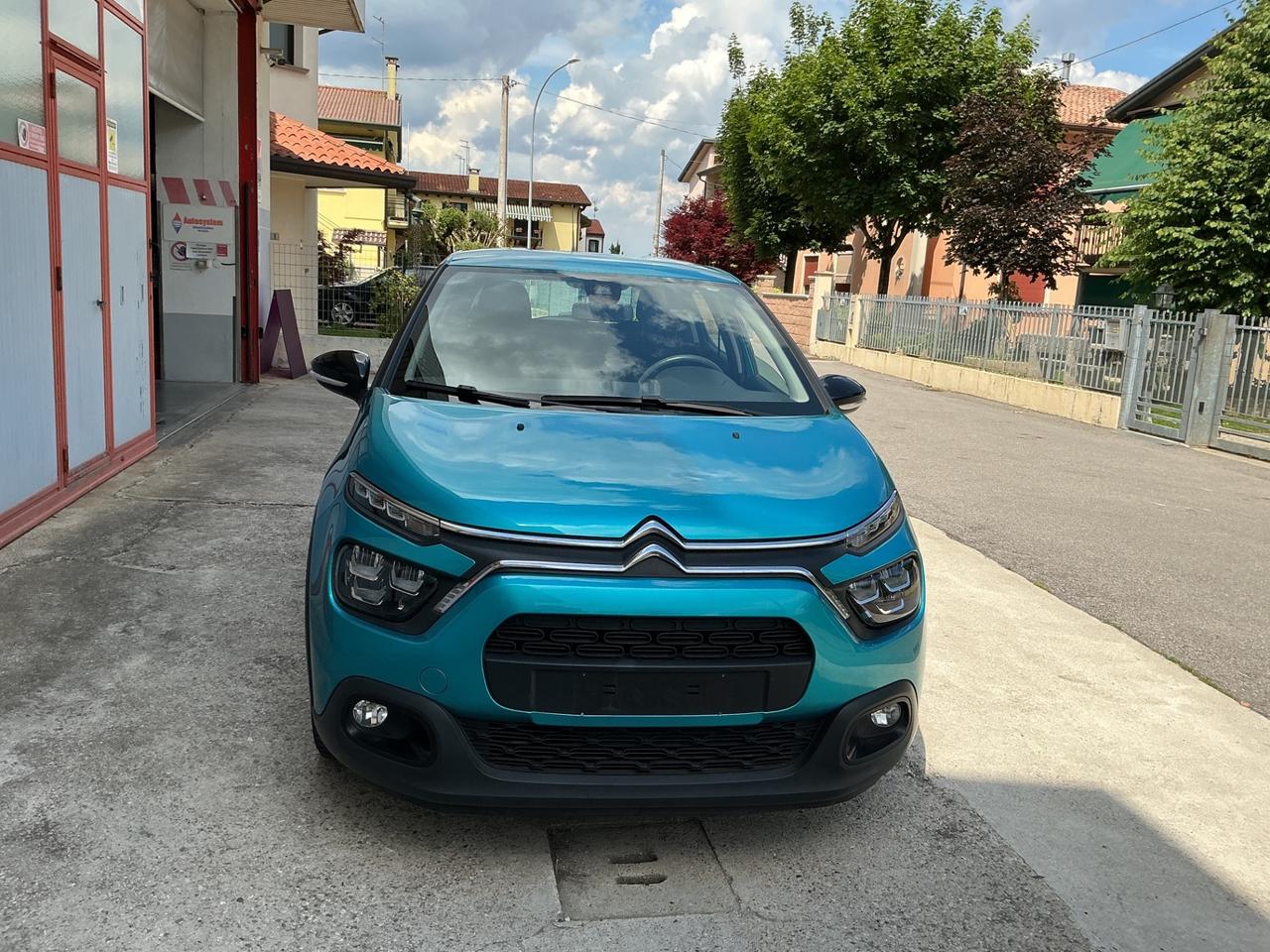 Citroen C3 BlueHDi 100 S&S Shine Pack - PRONTA CONSEGNA