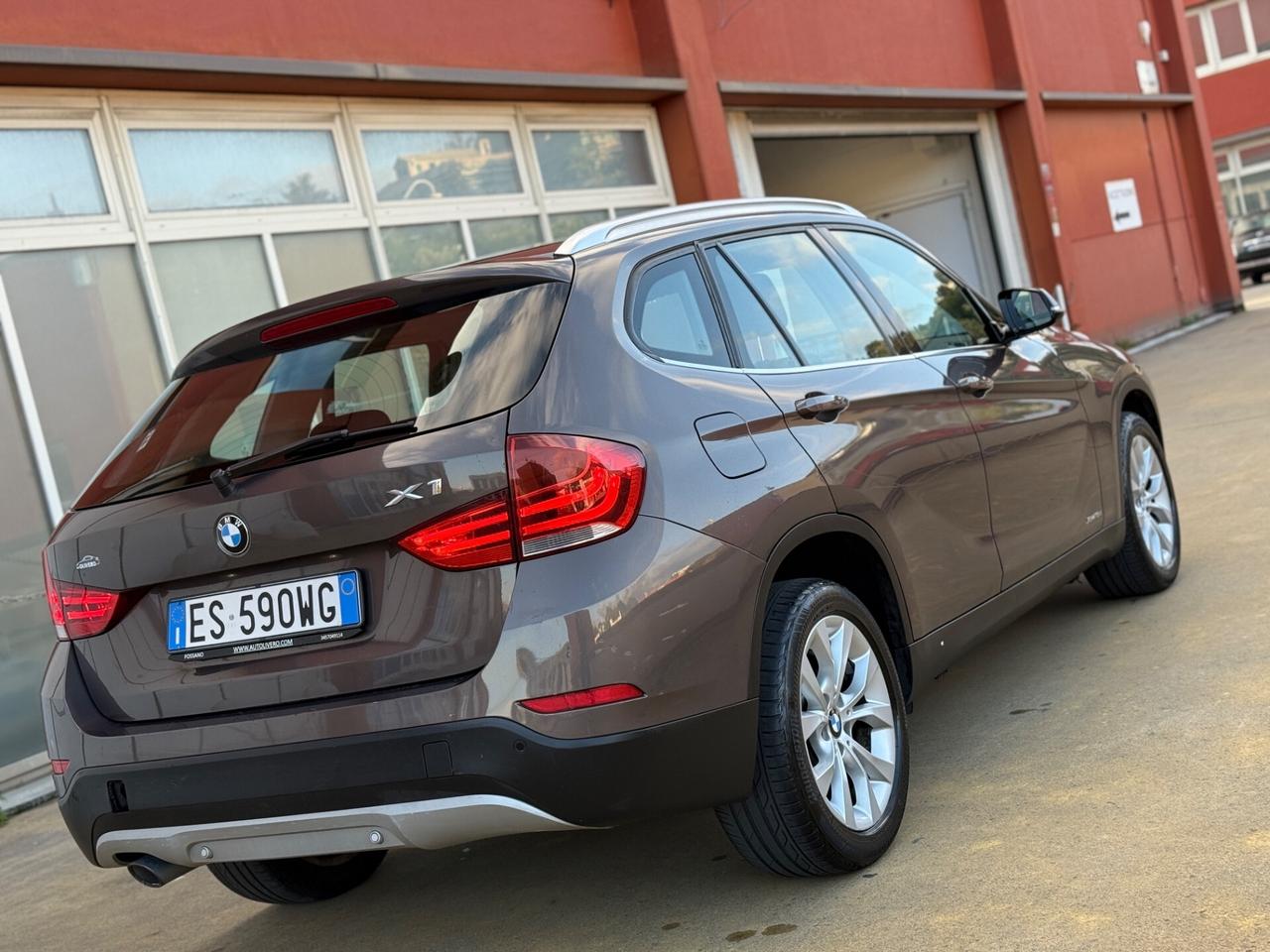 Bmw X1 sDrive18 DISEL 2014 - PERMUTABILE