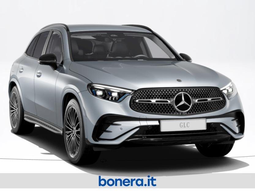 Mercedes GLC 300 300 de Plug in hybrid AMG Line Premium Tech 4Matic 9G-Tronic