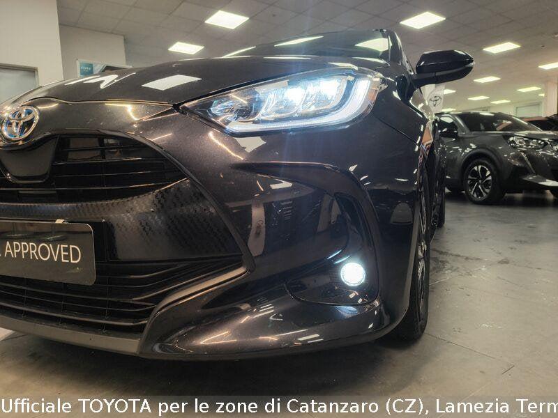 Toyota Yaris Yaris 1.5 Hybrid 5 porte Trend