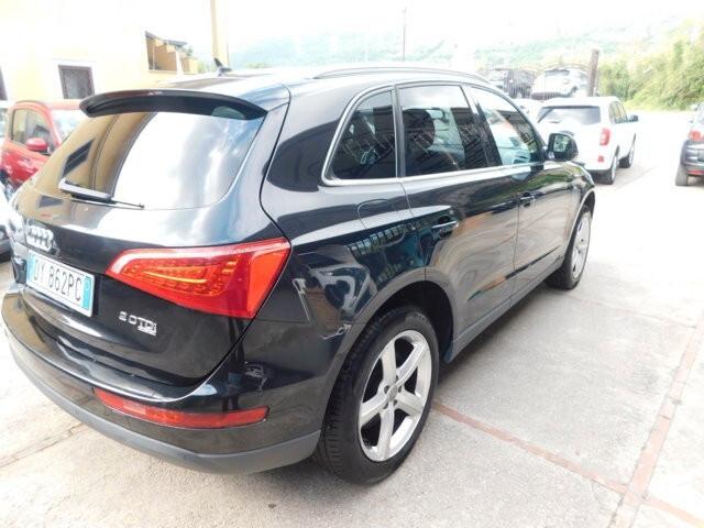 Audi Q5 2.0 TDI 170 CV quattro S tronic