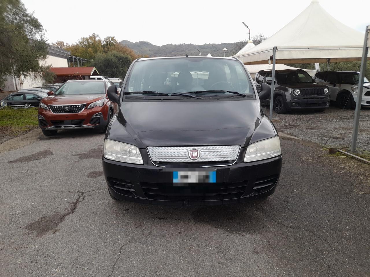 Fiat Multipla 1.6 16V Natural Power Active