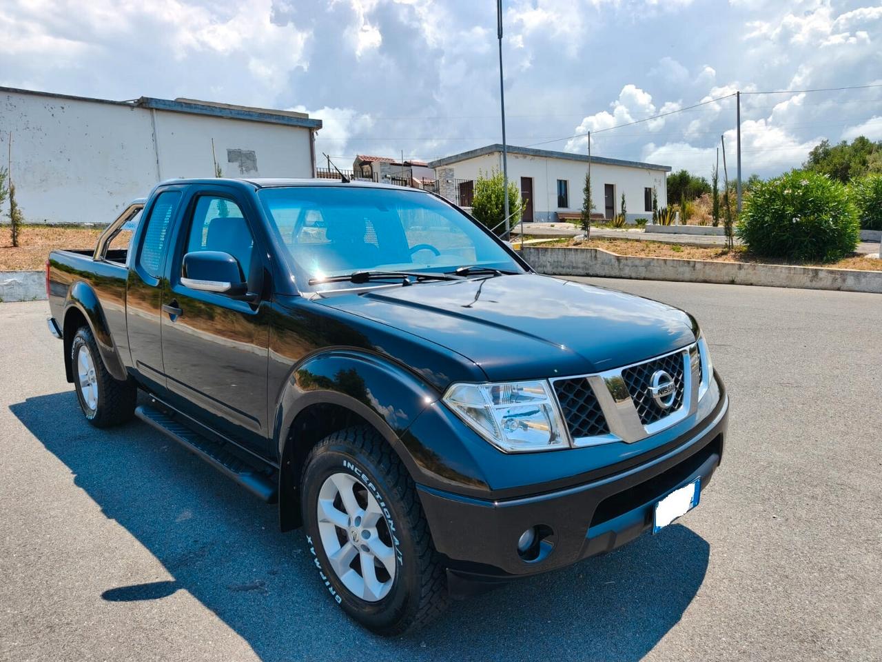 Nissan Navara D40 - 2 porte - 2009