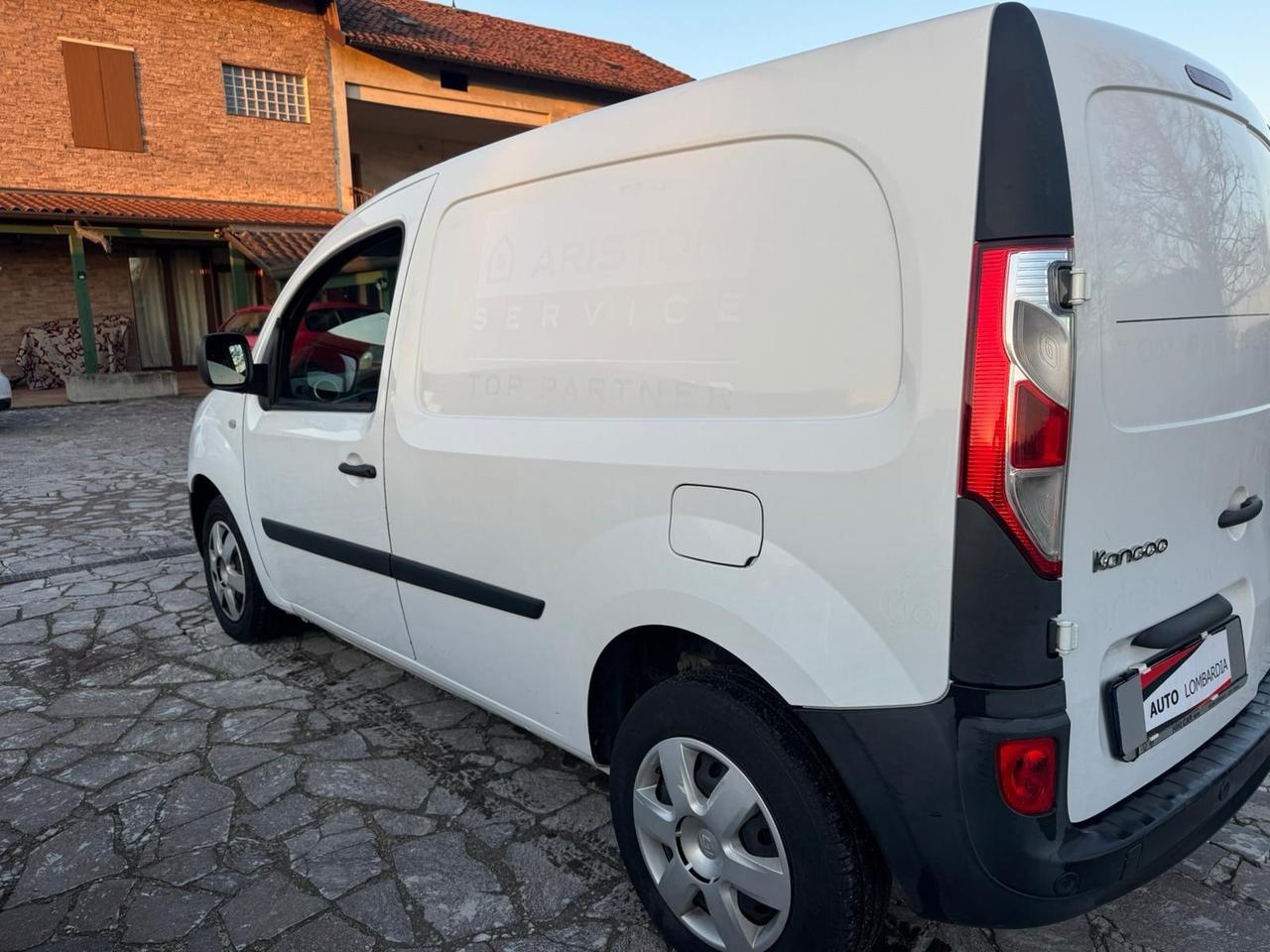 Renault Kangoo 1.5 dCi 90CV F.AP. 4p. Express