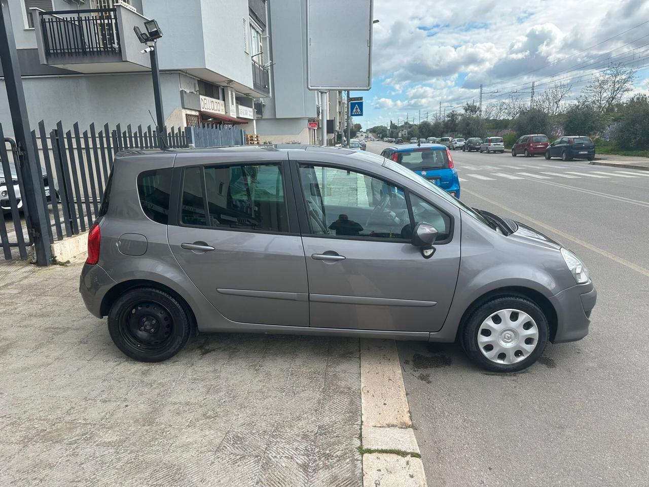 Renault Modus 1.5 dCi 90CV Live