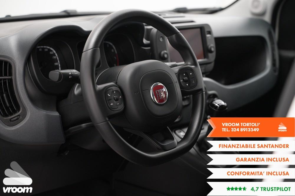 FIAT Panda Cross Panda Cross 1.0 FireFly S&S Hy...