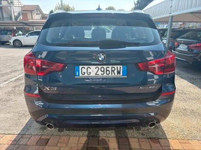 Bmw X3 xDrive20d 48V Business Advantage