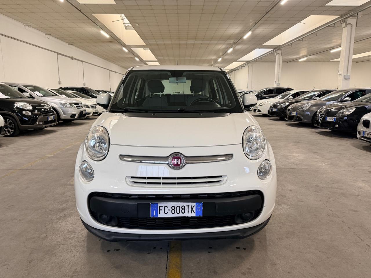 Fiat 500L Wagon 1.3 Multijet 95 CV Dualogic Lounge
