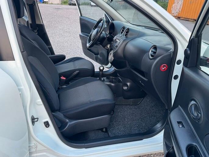 Nissan Micra 1.2 12V DIG-S 98CV 5 porte Tekna