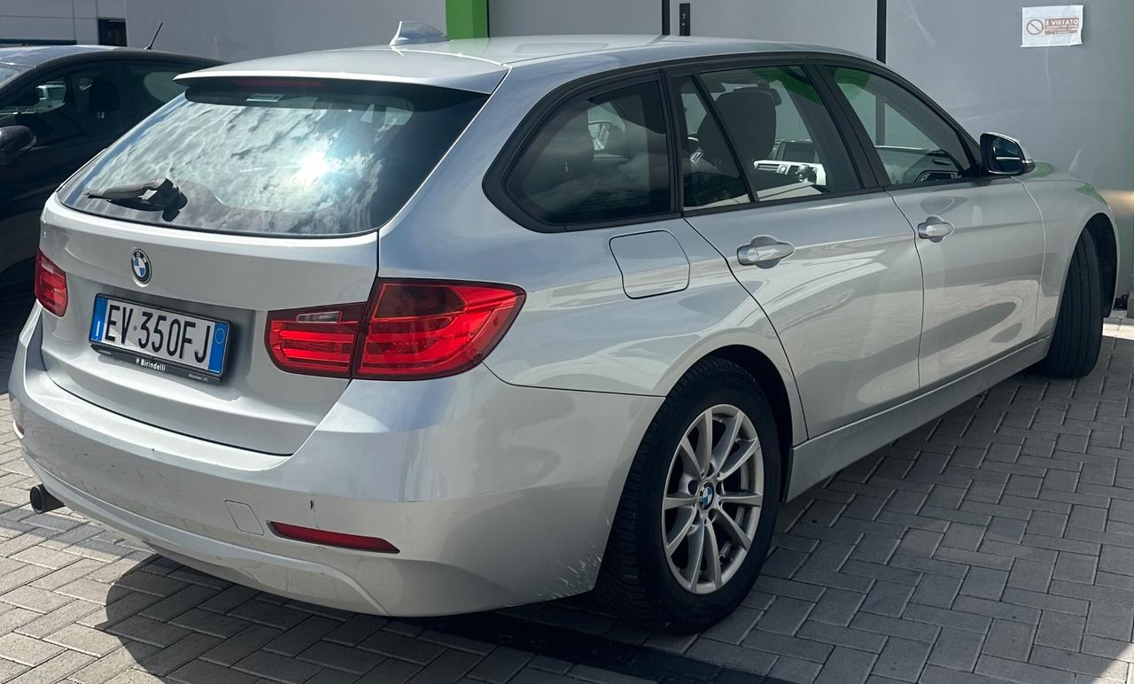 Bmw 318d 2.0 143cv ADATTA A NEOPATENTATI