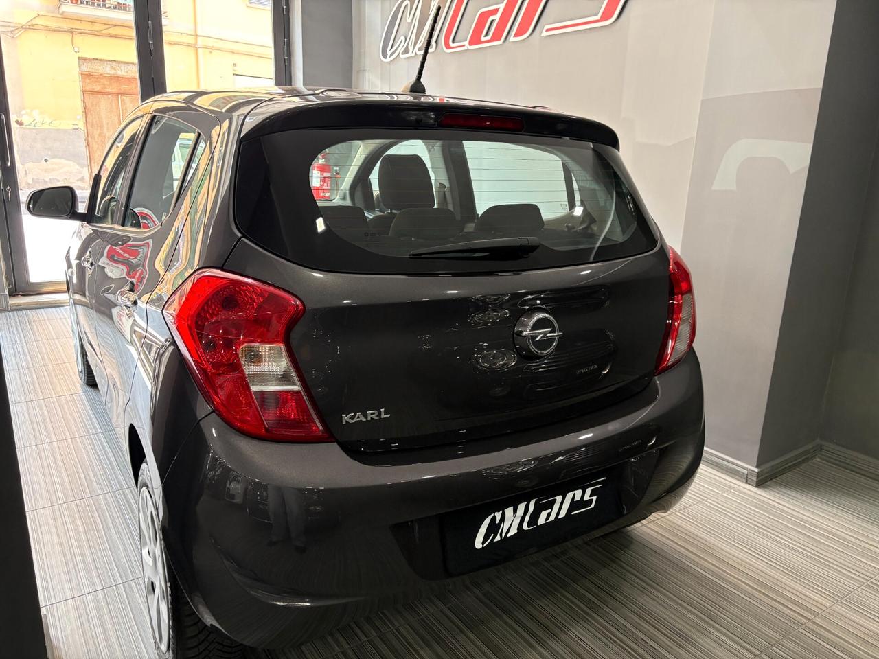 Opel Karl 1.0 75cv N-Joy Euro6 ITALIANA