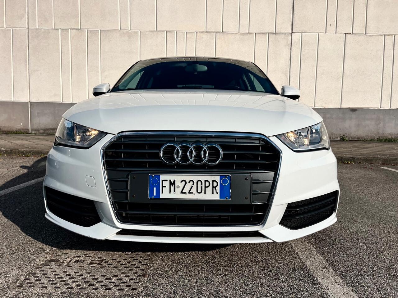 EURO6B Audi A1 SPB 1.4 TDI S tronic ANCHE NEOPATENTETI