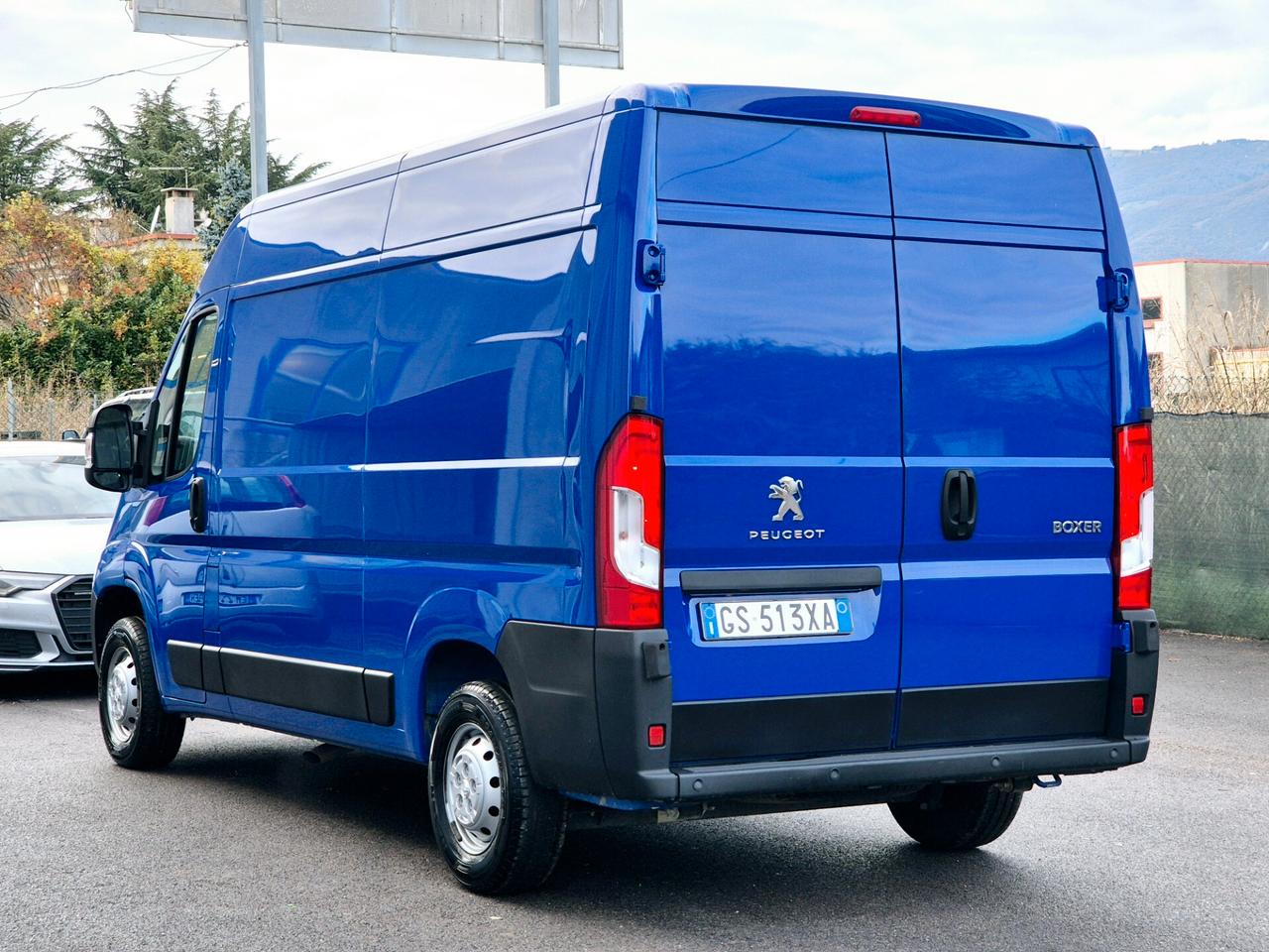 PEUGEOT BOXER 2.2 140CV L2H2 DUCATO