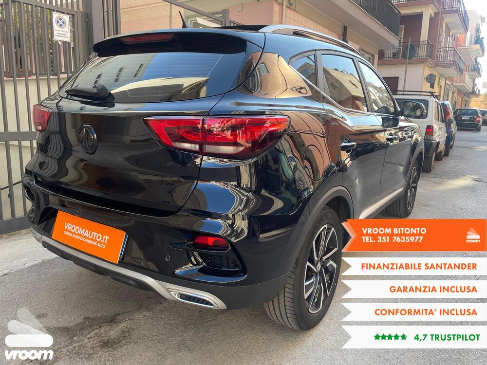 MG ZS (2021-->) ZS 1.0T-GDI Luxury