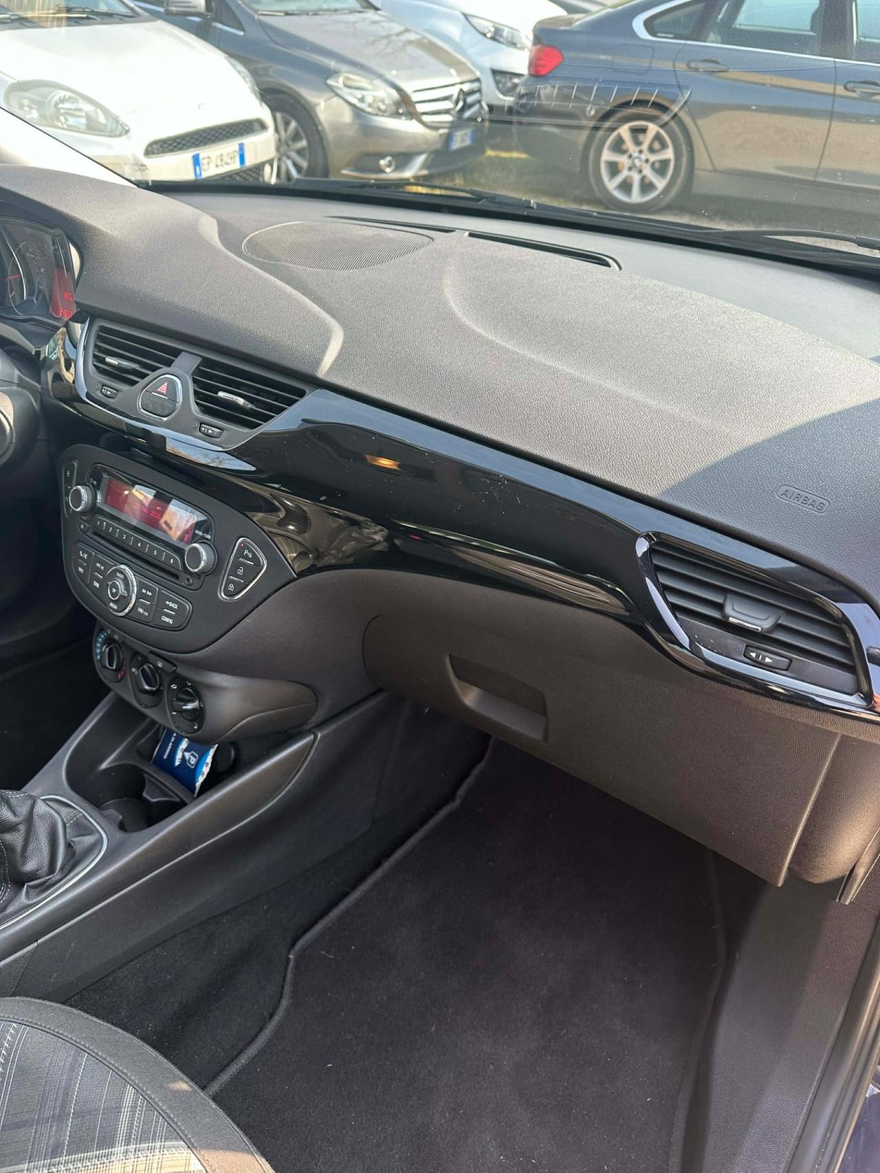 Opel CORSA 1.4 5P GPL KMCERT GARANZ UNICOPR NEOPAT