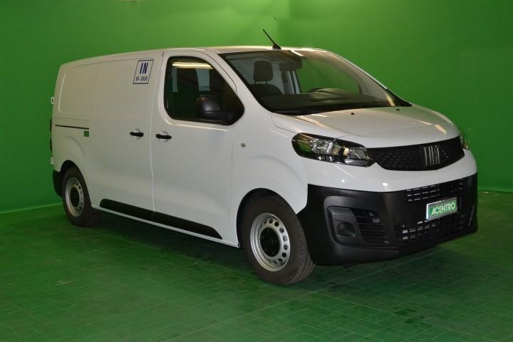 FIAT SCUDO - VAN L2H1 1.5 BlueHdi 120cv MT6 COIBENTAZIONE + ATP