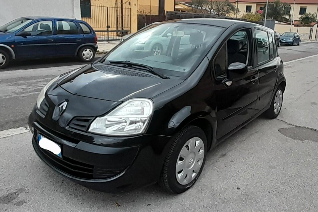 Renault Modus 1.2 16V Dynamique