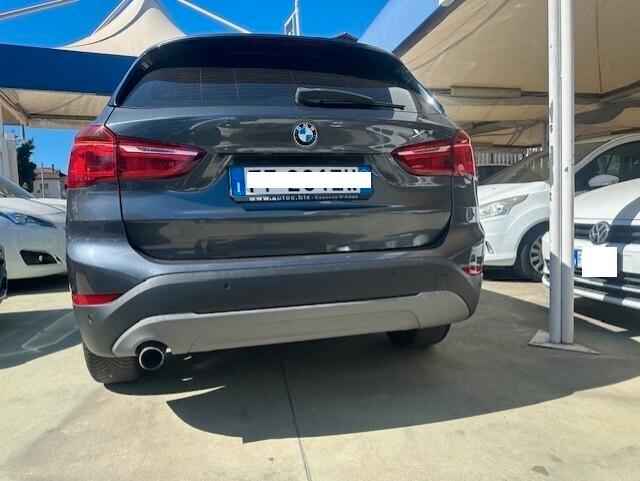 Bmw X1 sDrive16d