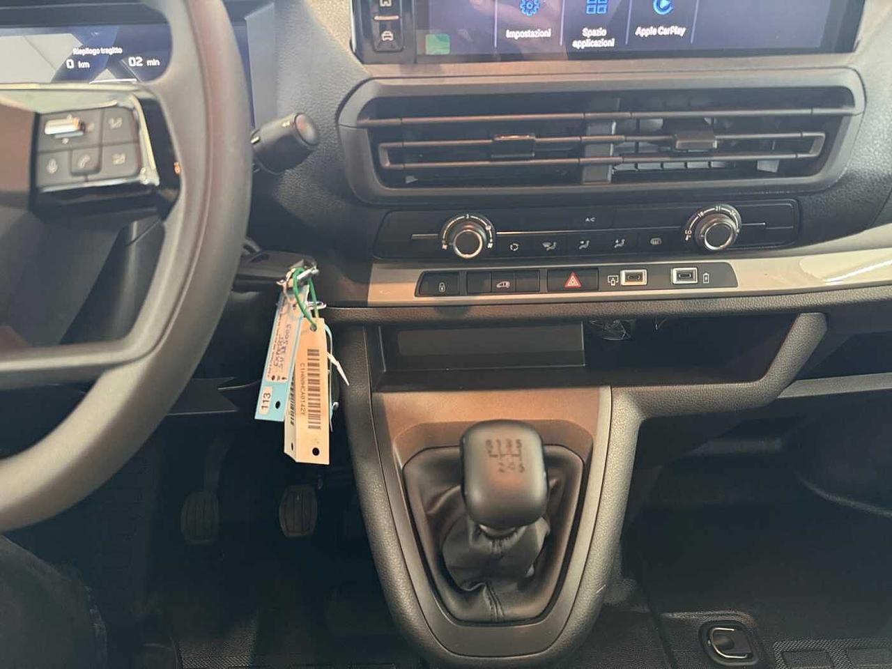 Peugeot Expert 1.5 BlueHDi 120 CV PL-TN