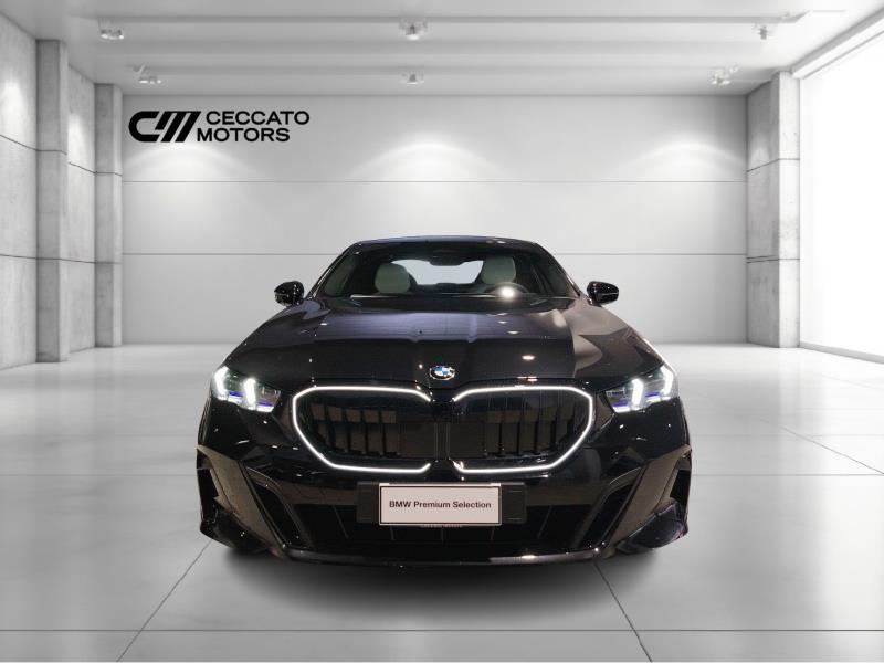 BMW Serie 5 Berlina 540 d 48V M Sport Pro xDrive Steptronic