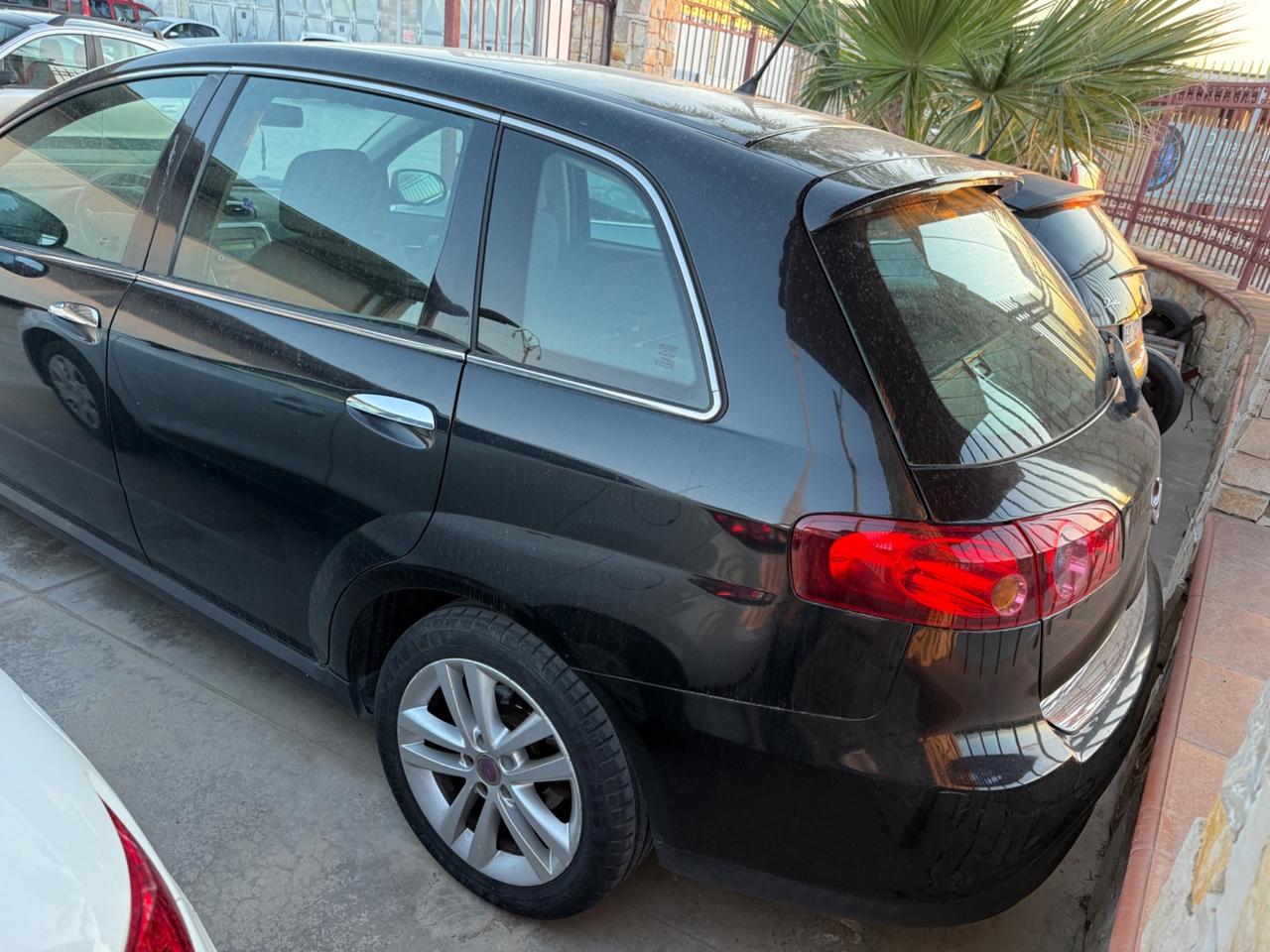 Fiat Croma 1.9 Multijet Emotion