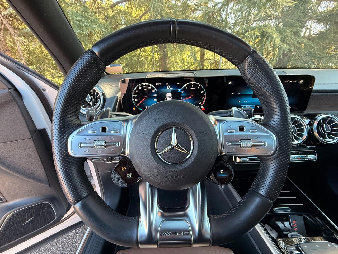 Mercedes-benz GLB 35 AMG 4Matic