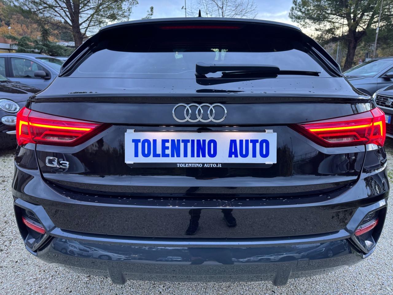 Audi Q3 SPB 35 TDI 2.0 150Cv S tronic Business Plus