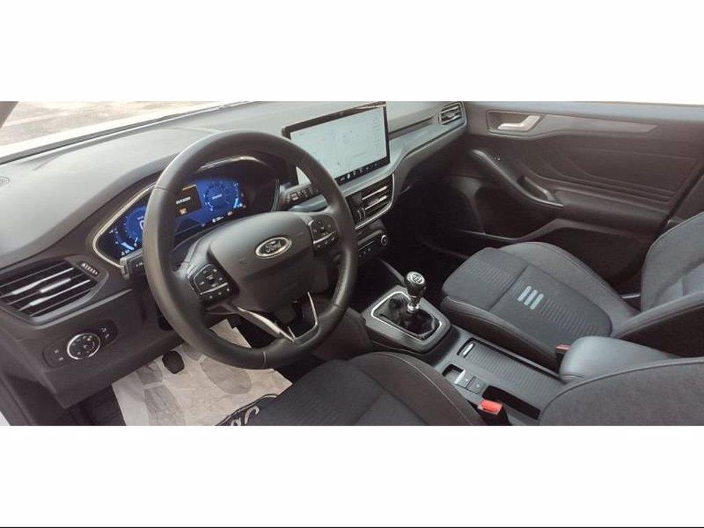 FORD Focus active 1.0 ecoboost h x 155cv del 2023