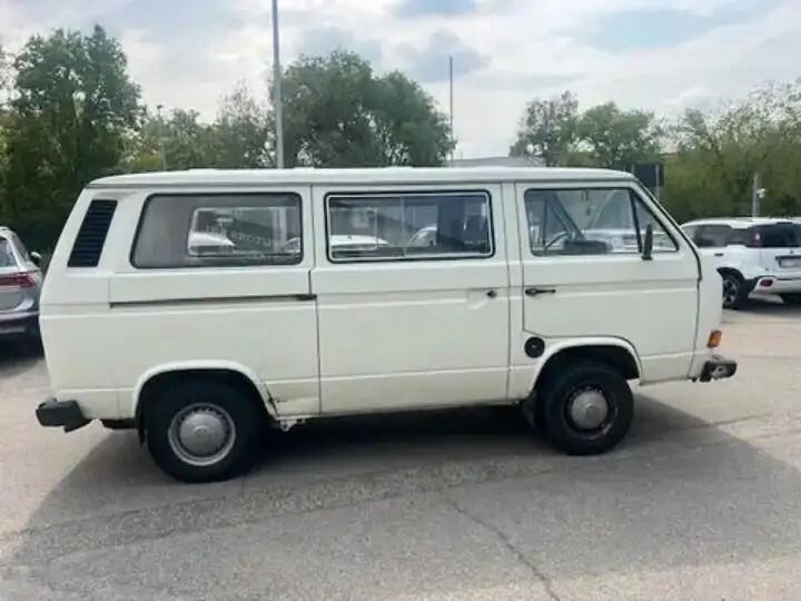 Volkswagen T3 Caravelle