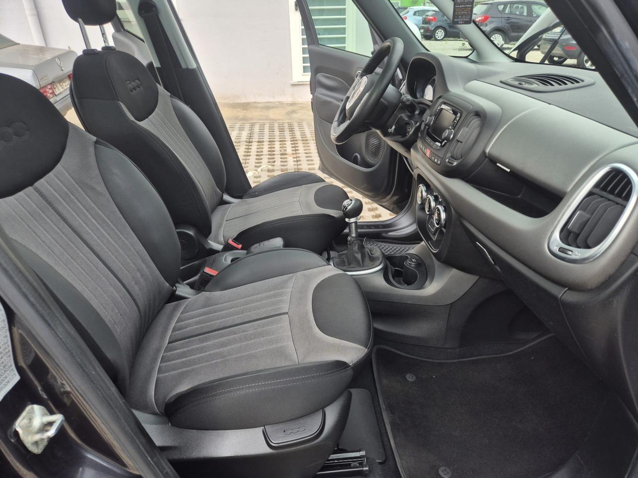 Fiat 500L 1.6 Multijet 120 CV Lounge TETTO PANORAMICO NAVI/RETROCAMERA