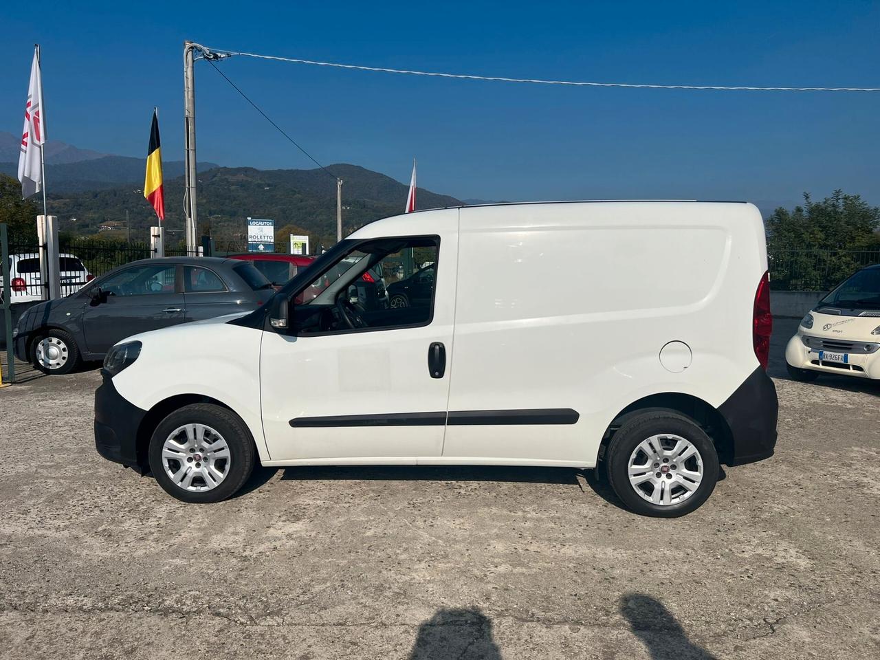 Fiat Doblo Doblò 1.3 MJT S&S PC-TN Cargo Lounge