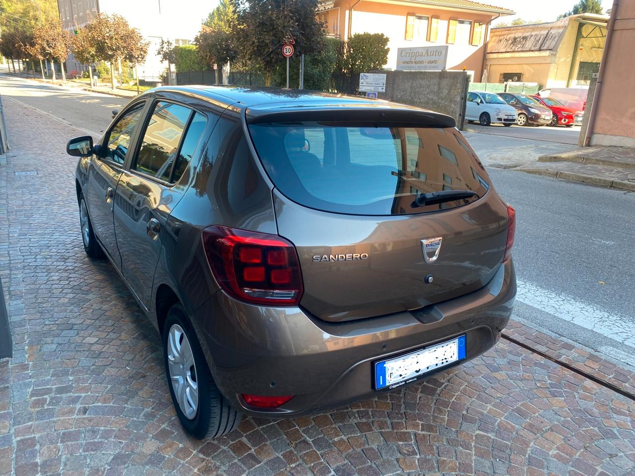Dacia Sandero 1.0 SCe 12V 75CV Comfort