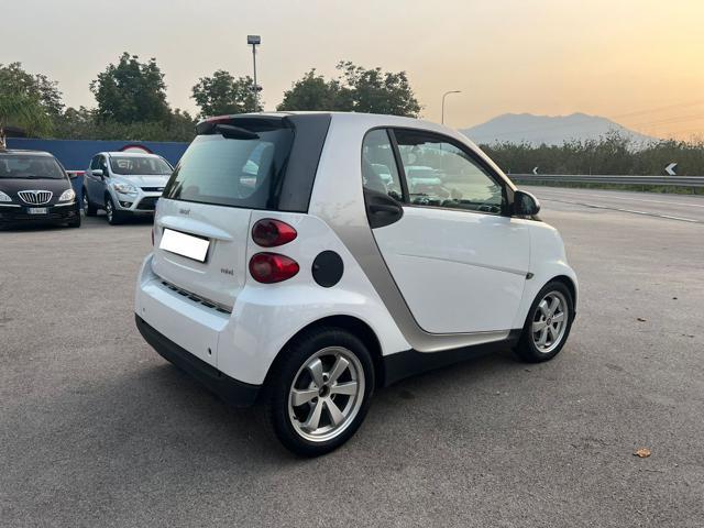 SMART ForTwo 1000 52 kW coupé pure