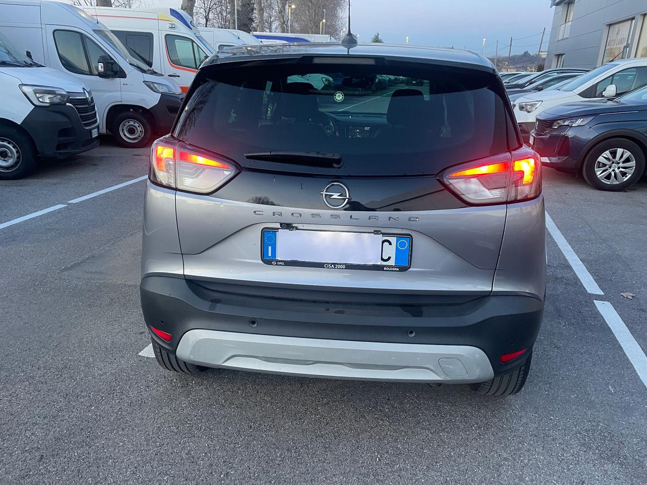 Opel Crossland 1.5 ECOTEC D 110 CV Start&Stop GS Line