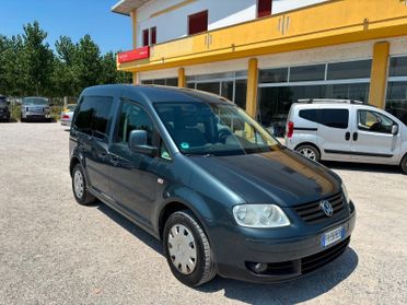 Volkswagen Caddy 2.0 Ecofuel 4p. Life Style