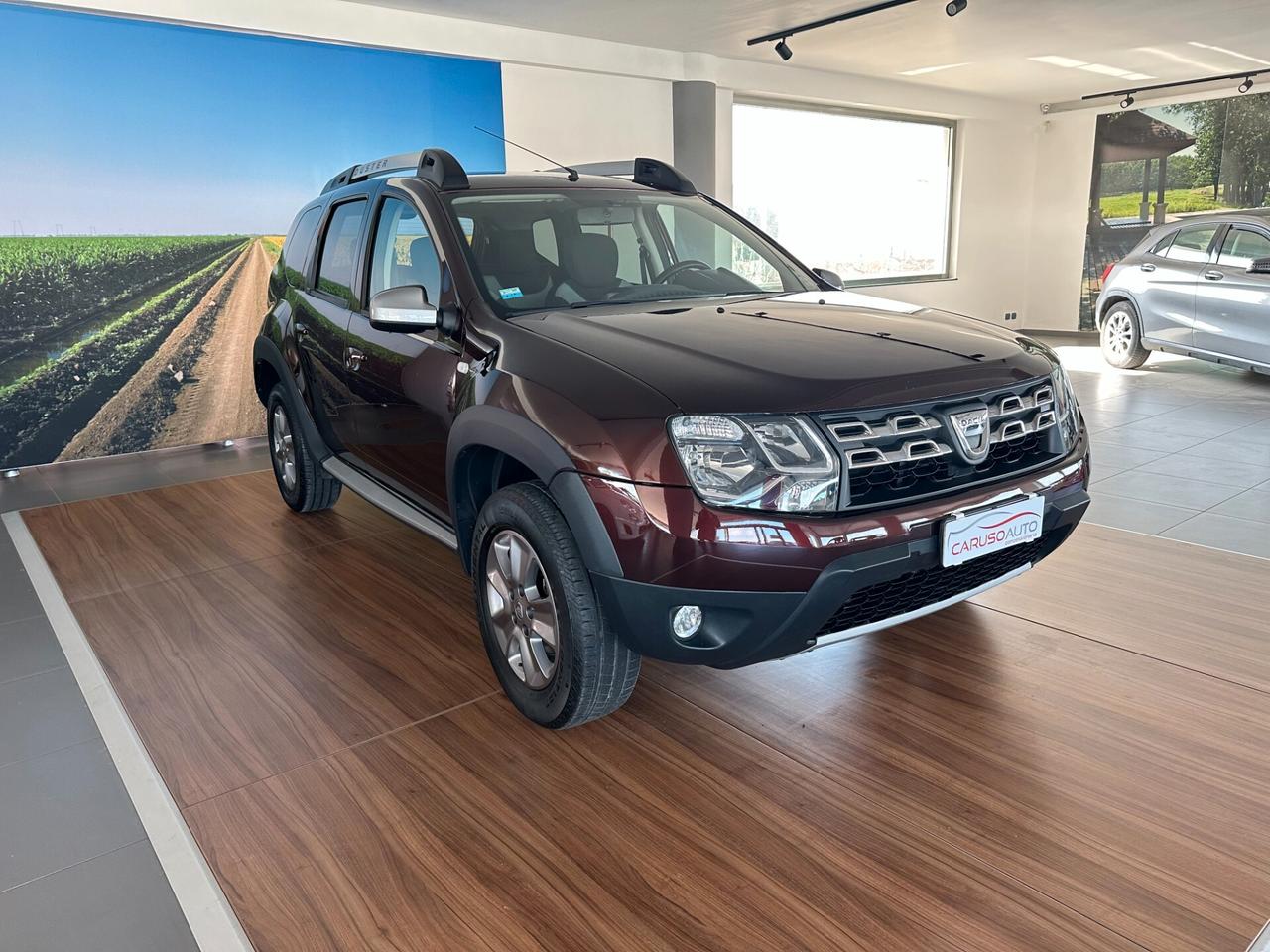 Dacia Duster 1.5 dCi 110CV Start&Stop 4x2 Lauréate