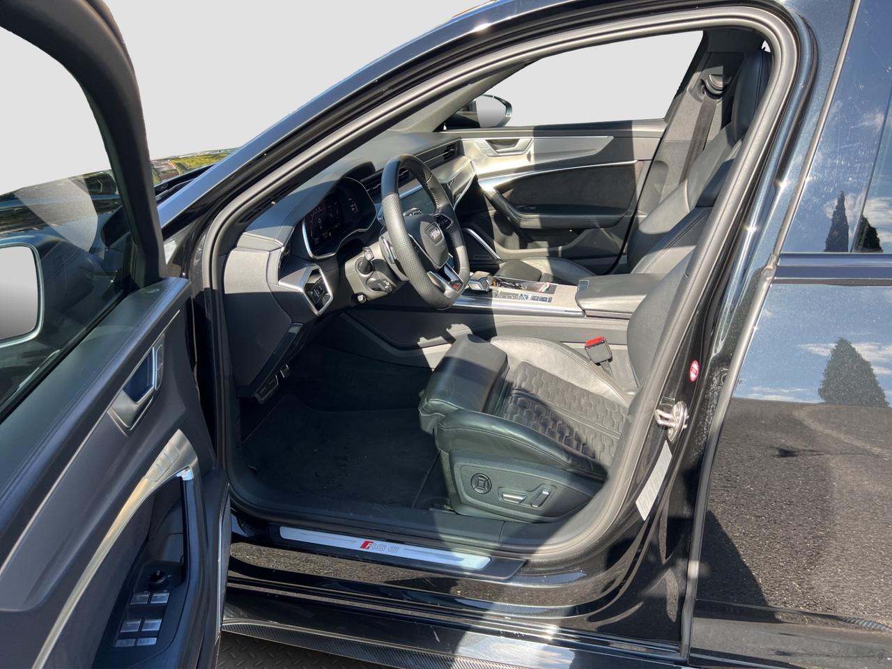 Audi RS6 RS 6 Avant 4.0 TFSI V8 quattro tiptronic