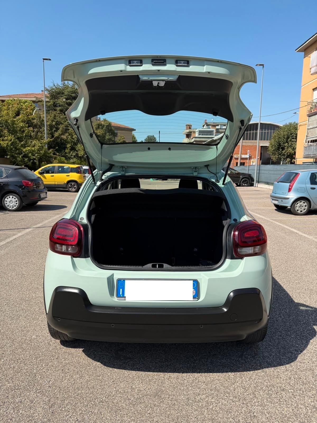 Citroen C3 1.2 - NEOPATENTATI - 12 MESI DI GARANZIA -