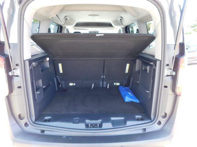 FORD Tourneo Courier 1.0 EcoBoost Powershift Titanium Carplay