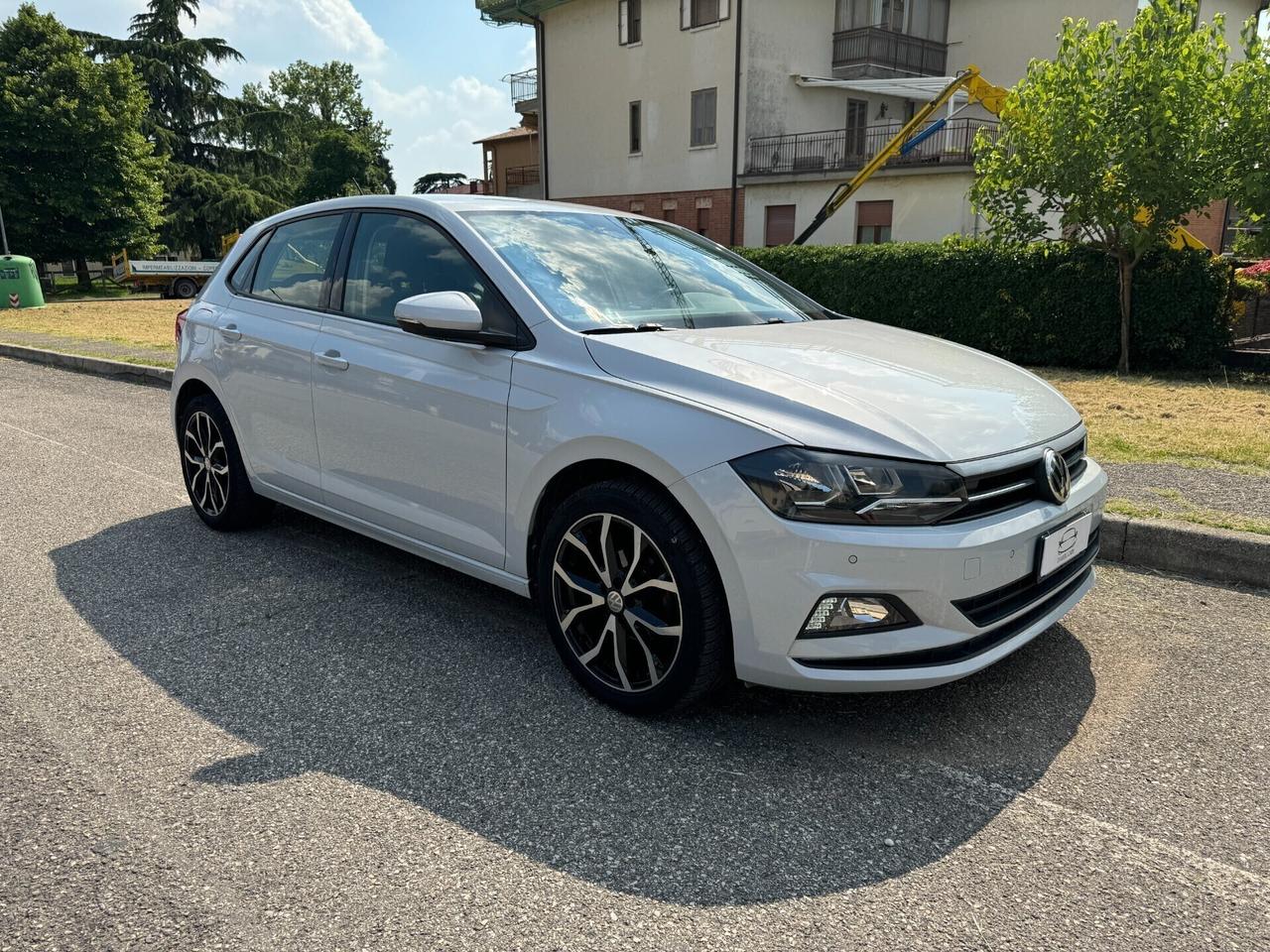 Volkswagen Polo 1.0 TSI DSG 5p. Highline BlueMotio