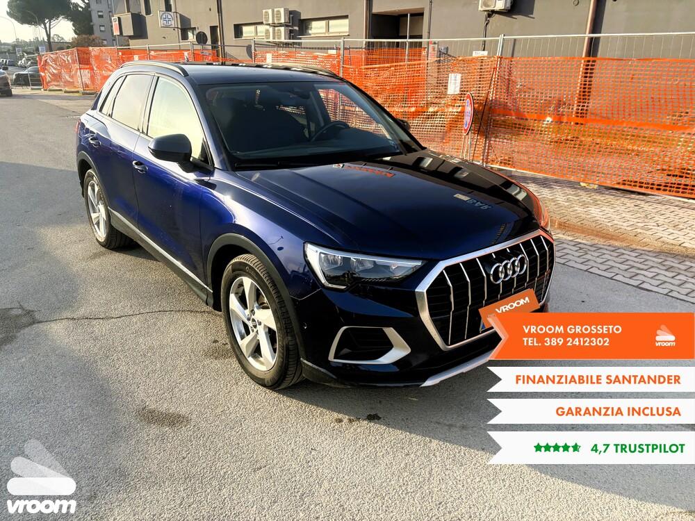 AUDI Q3 2ª serie Q3 35 TDI S tronic Business