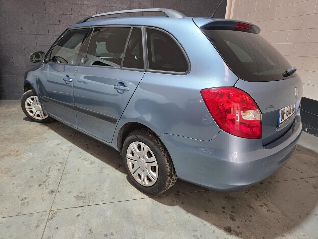 Skoda Fabia 1.4 Wagon Comfort GPLine